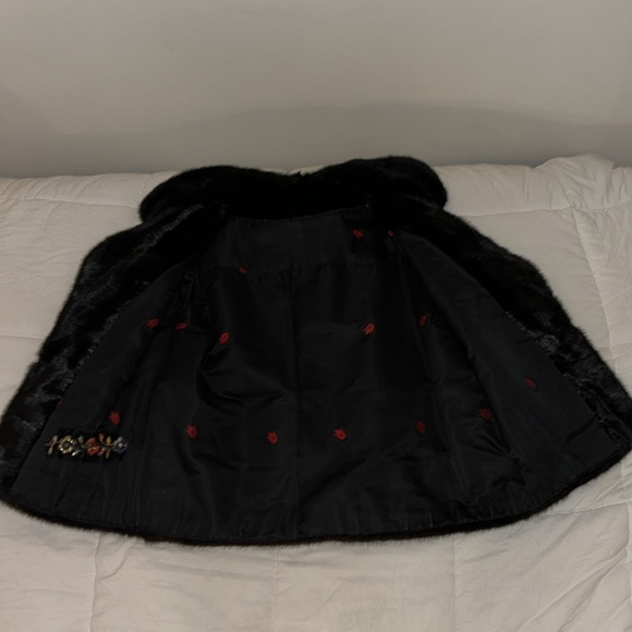 Original Mink Mini Coat - Picture 4 of 4